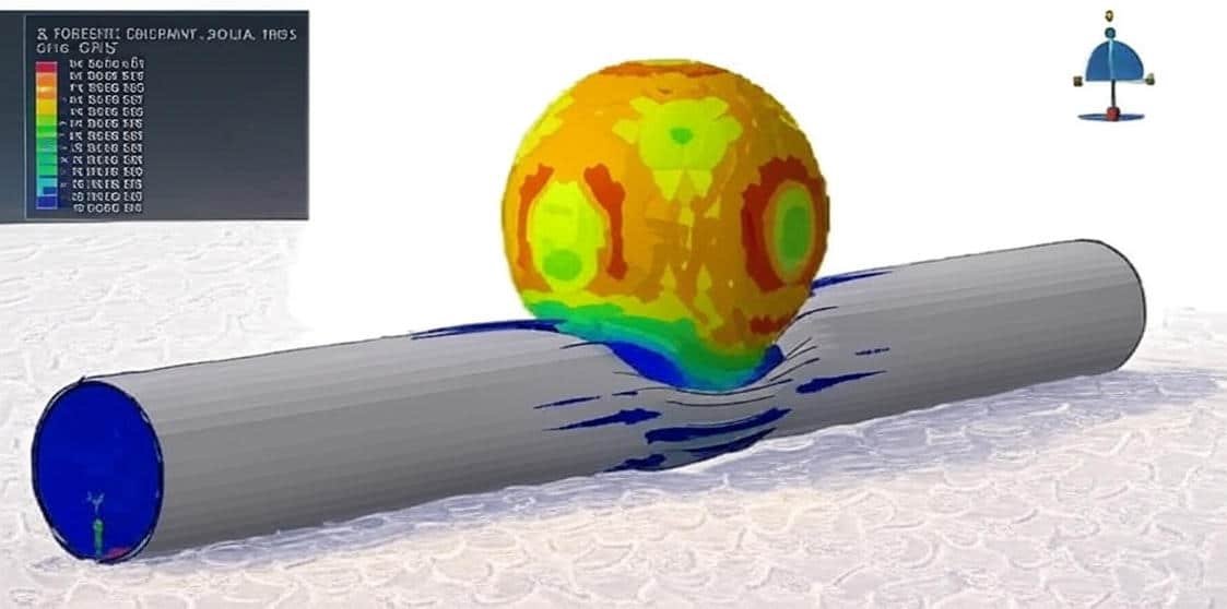 Pipes Package in Abaqus