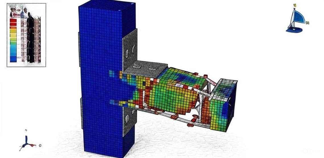Beam-Column Joint Analysis and Simulation Package