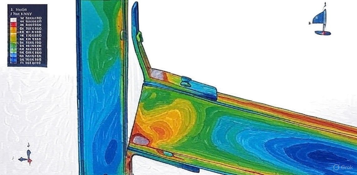 Beam-Column Joint Analysis and Simulation Package