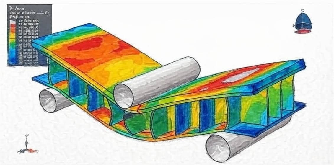 Ceramic and Silicon Carbide simulation and analysis