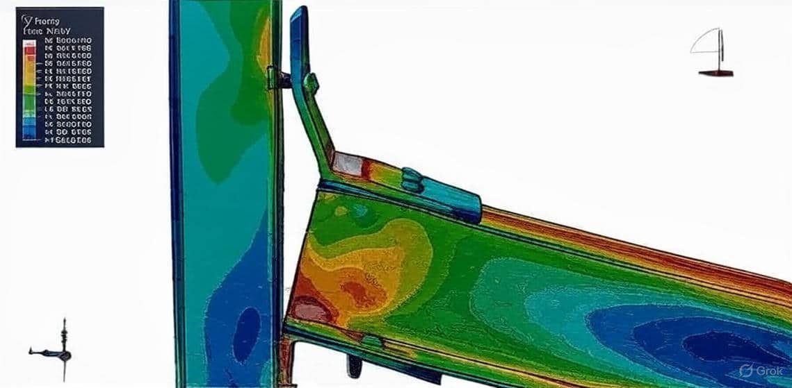 Steel and Concrete Columns Package in Abaqus
