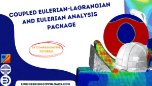 Coupled Eulerian Lagrangian and Eulerian analysis Package