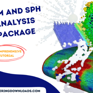 DEM and SPH Analysis Package