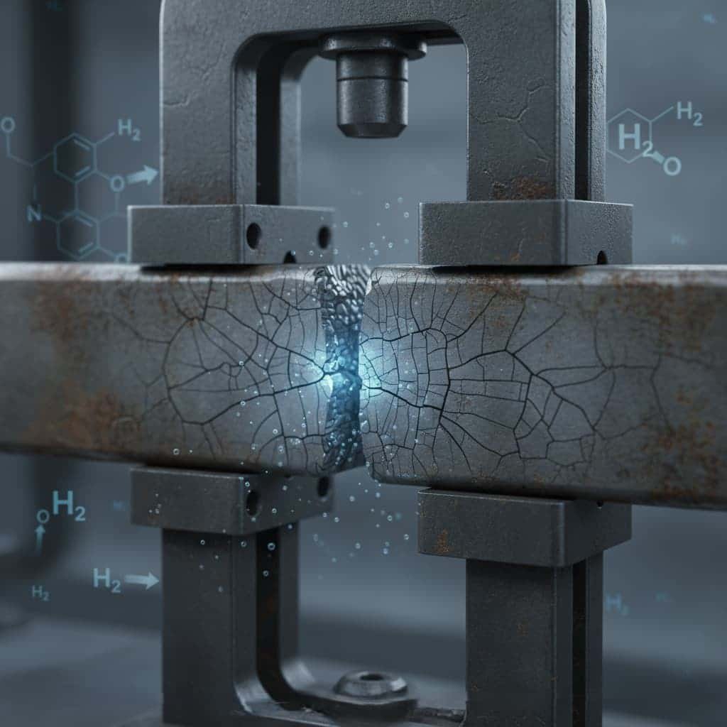 Hydrogen Embrittlement in Metals