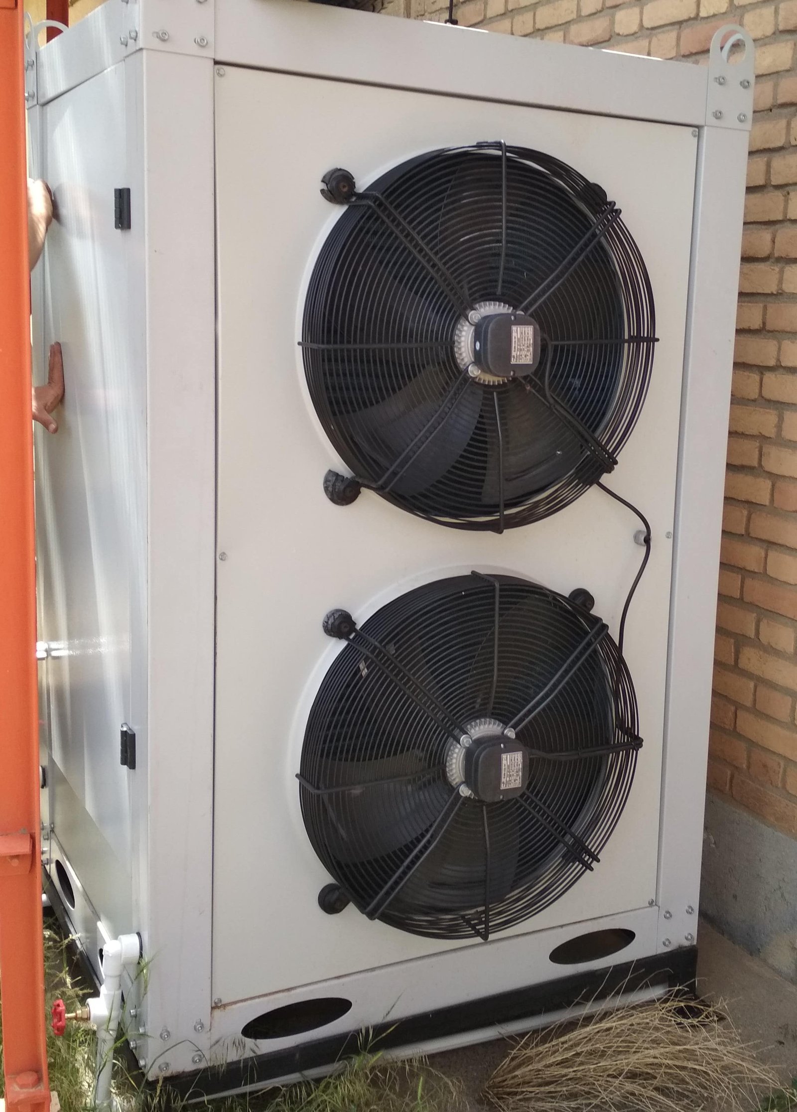 Real Built Mini Chiller