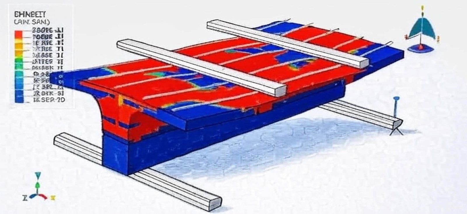Concrete Slabs Analysis Package in Abauqs