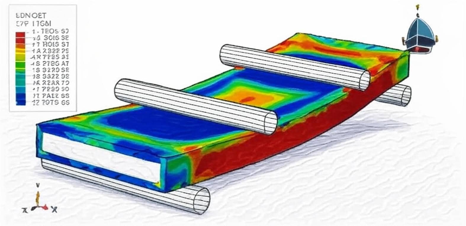Concrete Slabs Analysis Package in Abauqs