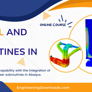 thermal and creep subroutines in Abaqus