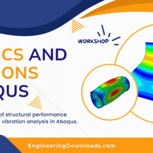 DYNAMICS AND VIBRATION analysis in abaqus