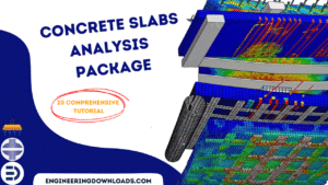 Concrete Slabs Analysis Package in Abauqs