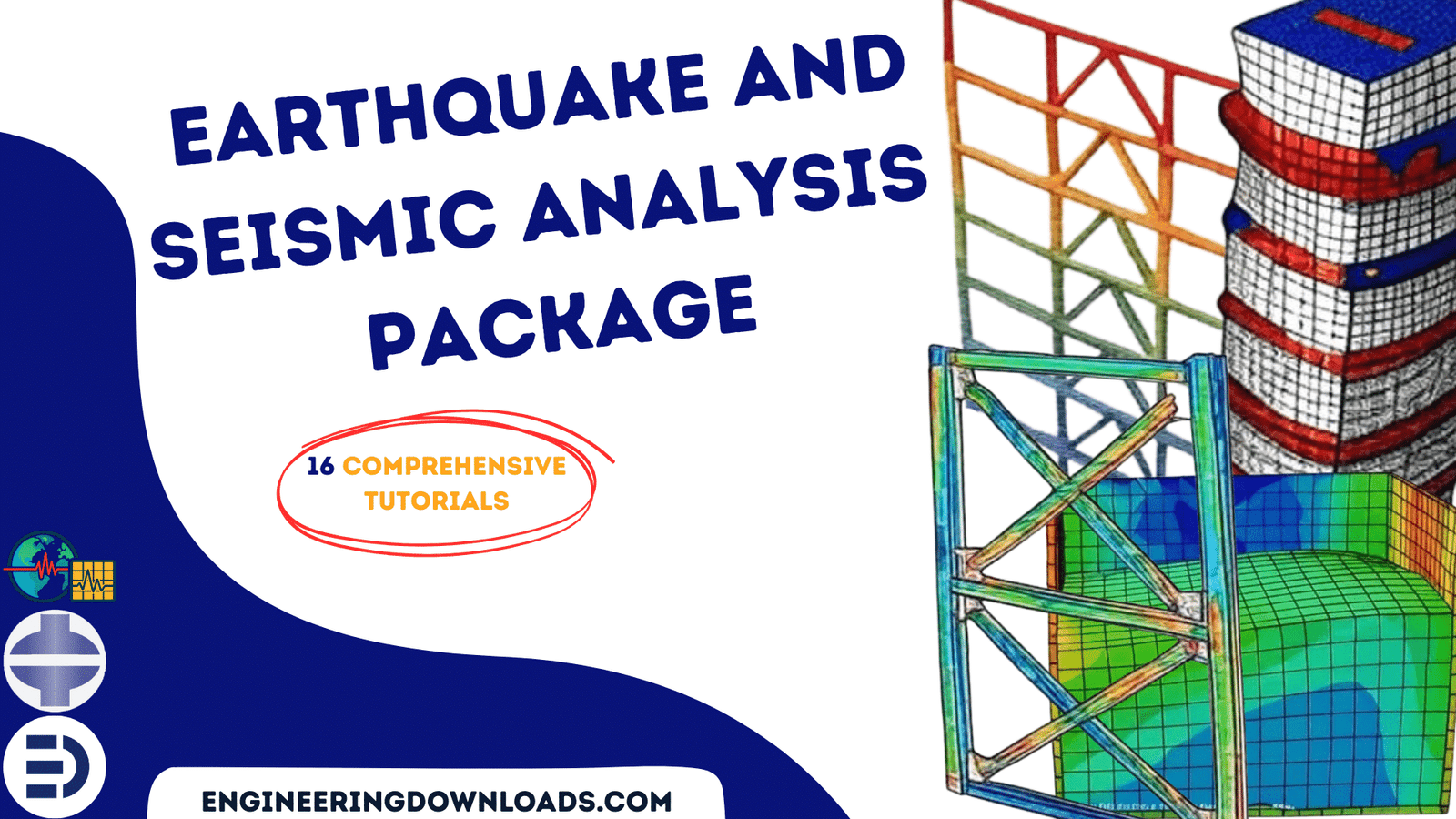 Earthquake and Seismic Analysis Package
