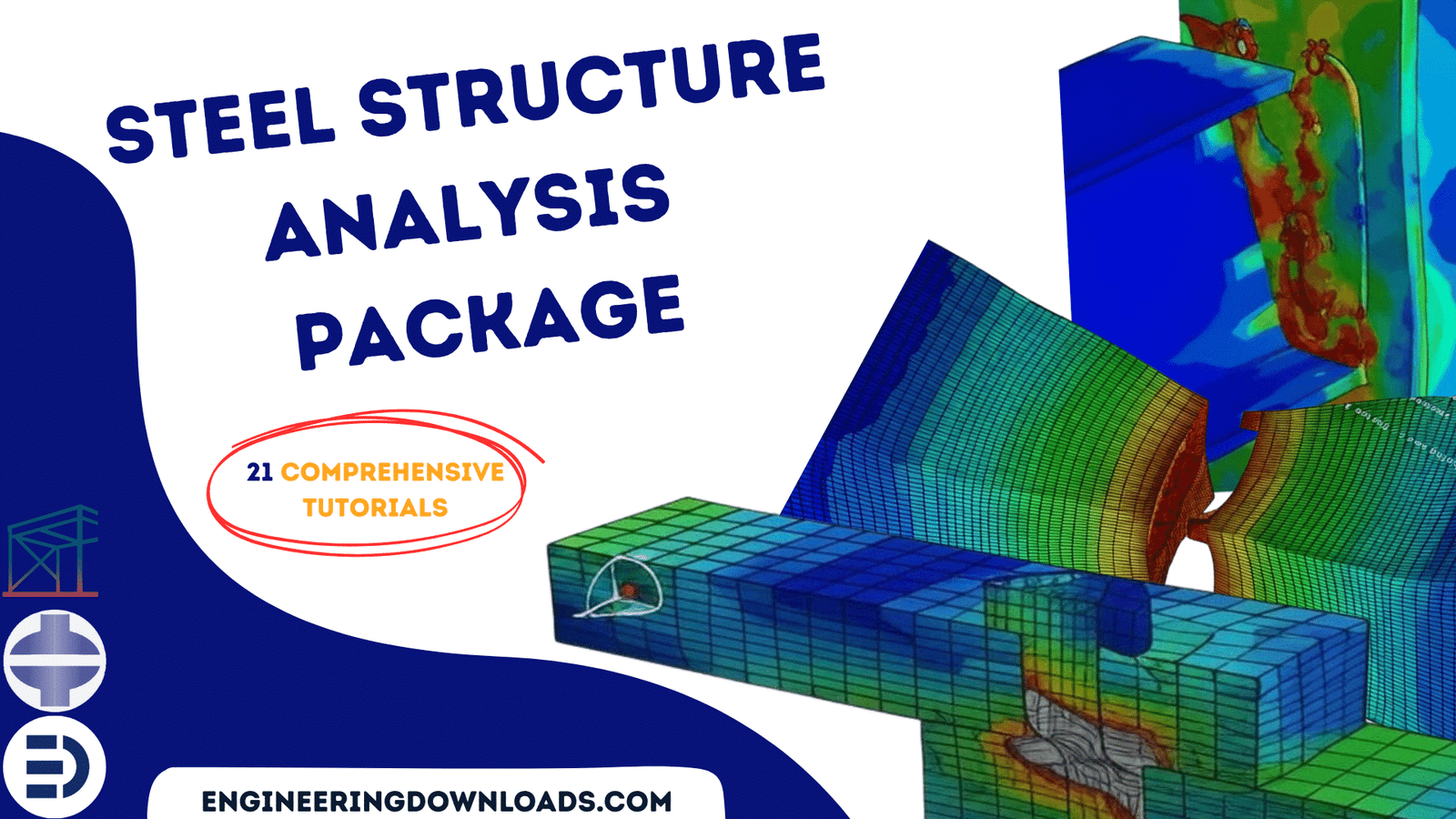 Steel Structure Analysis Package
