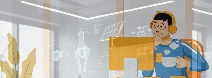 Computer Aided Engineering - CAE