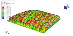 Austenitic Stainless Steel Panels