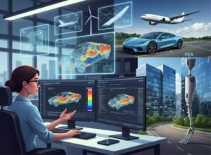 Computer Aided Engineering - CAE