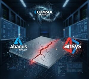 Simulating Cracks with FEA: Tools of the Trade (Abaqus, Ansys, COMSOL)
