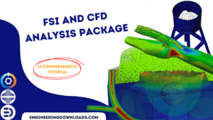 FSI & CFD in Abaqus: Beginner’s Guide (14 Tutorials)