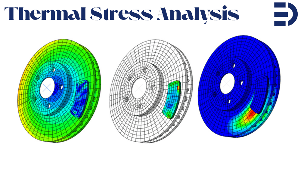 Thermal stress analysis