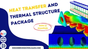 Heat transfer and thermal structure analysis