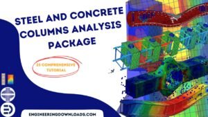 Steel and Concrete Columns Package in Abaqus