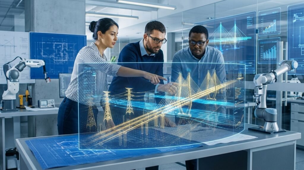 engineering consultation services