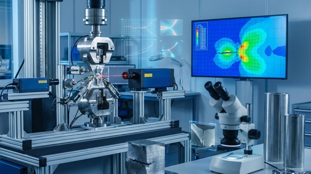 fatigue crack growth analysis