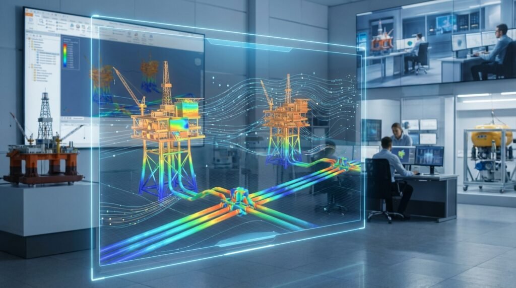 Oil & Gas Engineering