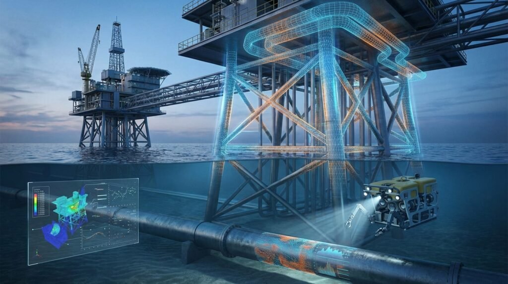 Oil & Gas Engineering Analysis