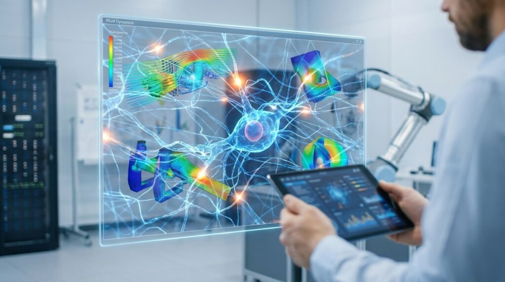 Trusting AI Simulations in Engineering