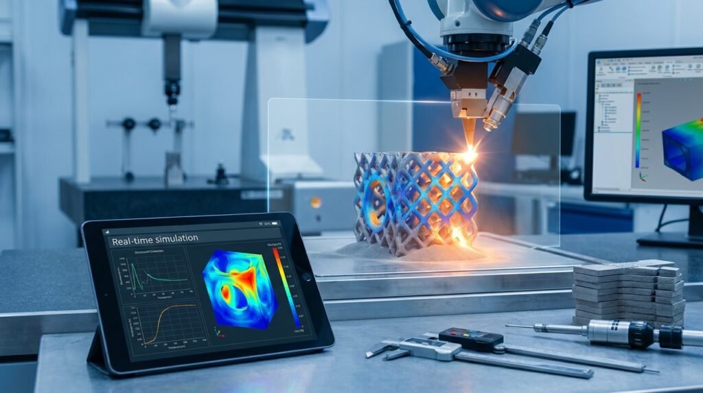additive manufacturing distortion