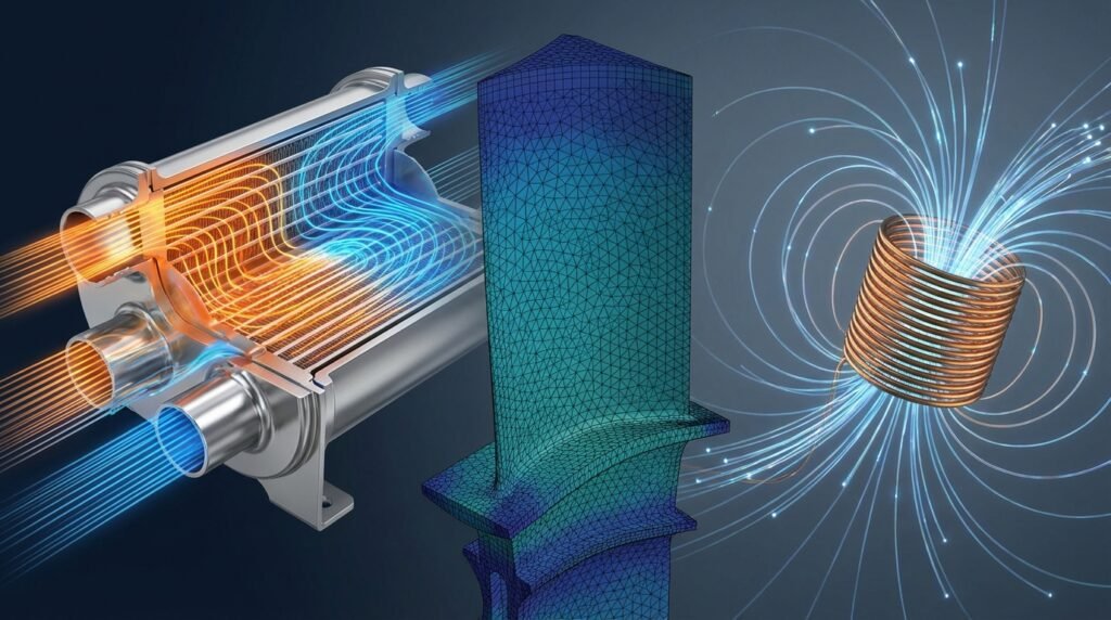 COMSOL Multiphysics for Engineers