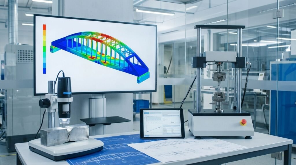 fatigue analysis structural engineering