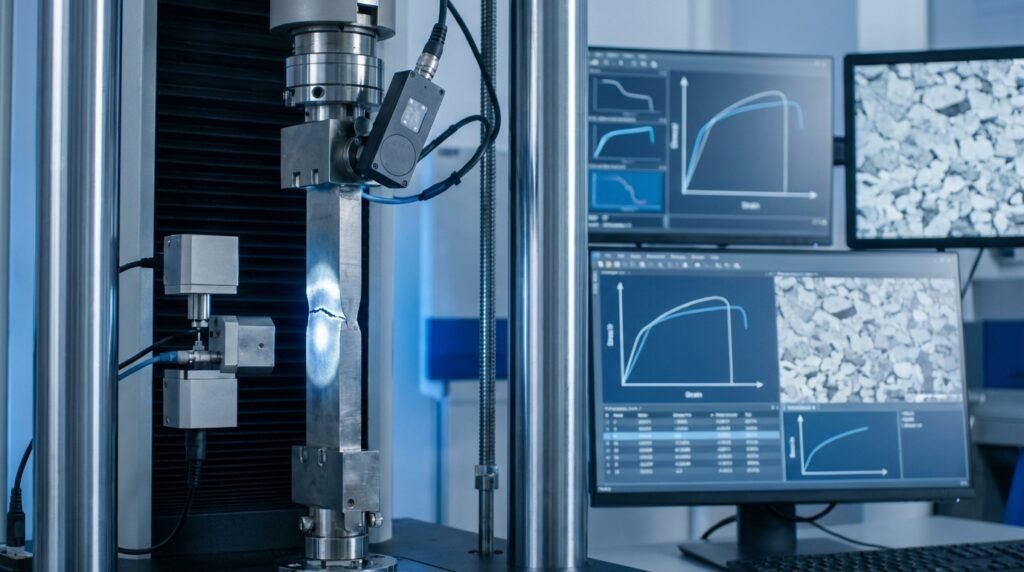fatigue crack growth analysis