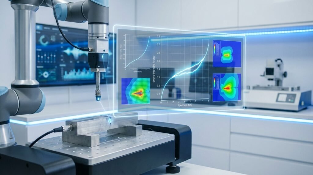 fatigue crack growth analysis