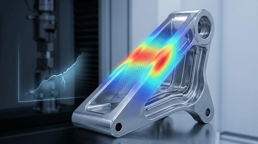 fatigue life prediction FEA