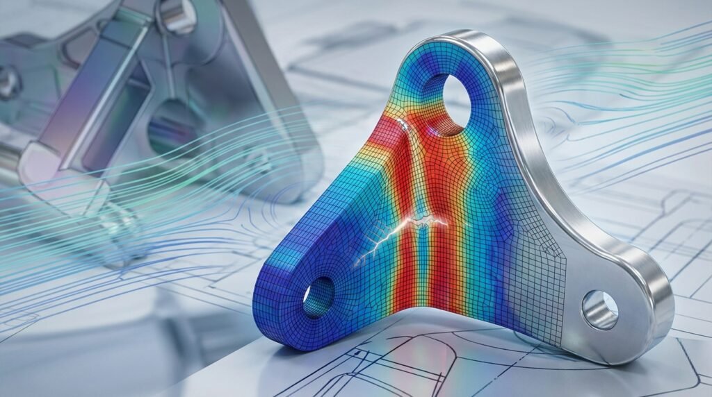 fatigue life prediction FEA