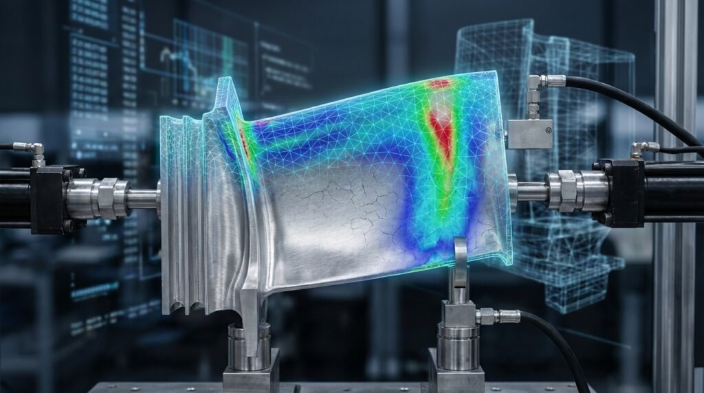 fatigue life prediction FEA