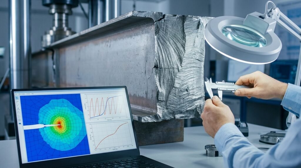 fatigue life prediction structural engineering