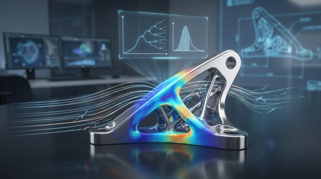 FEA Fatigue Life Prediction