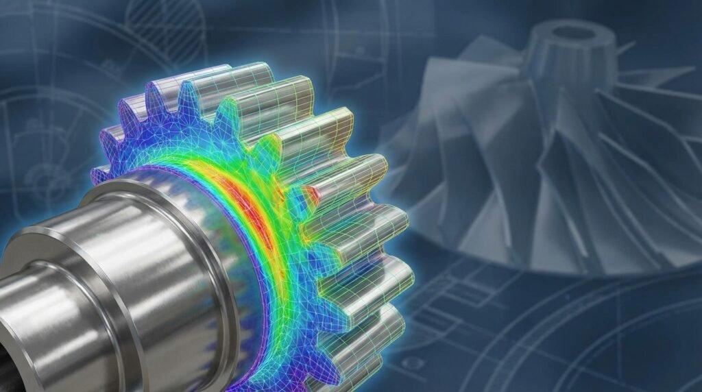 FEA for Structural Integrity