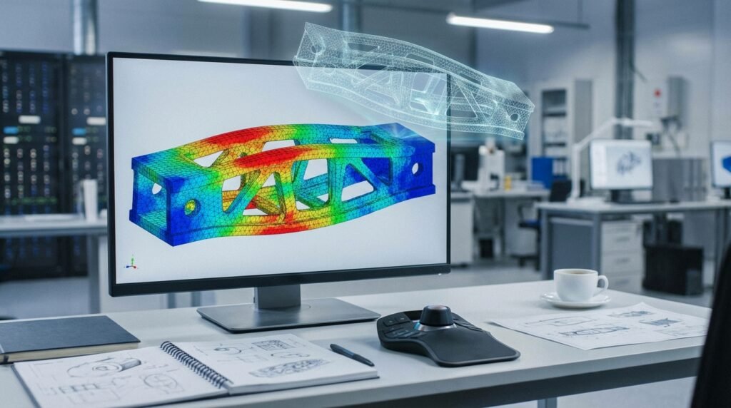 finite element analysis structural integrity