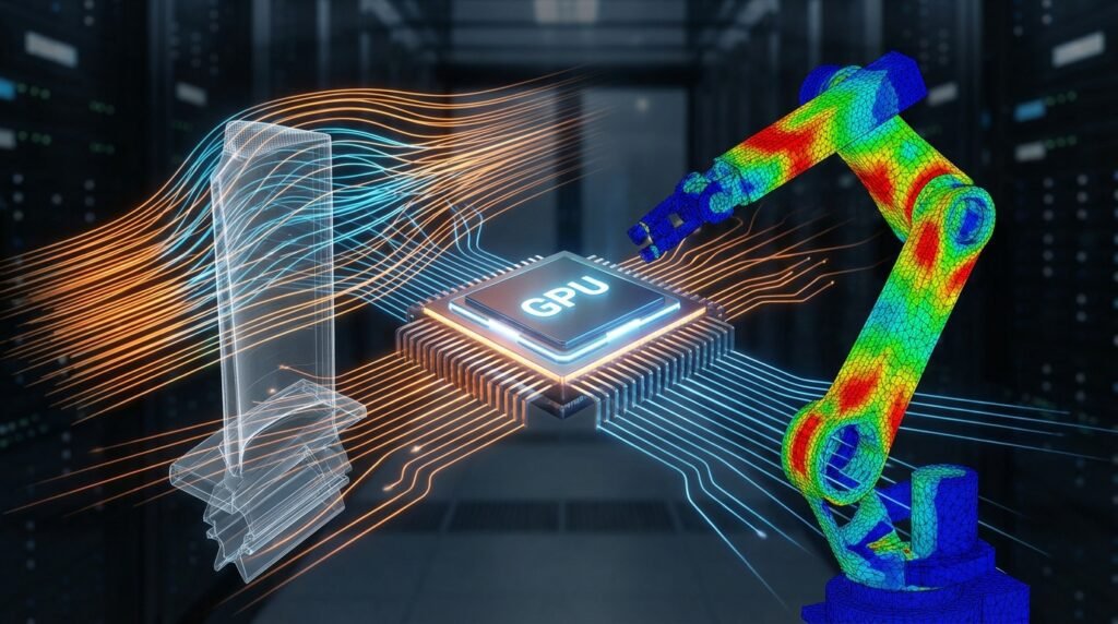 GPU-Accelerated Simulation