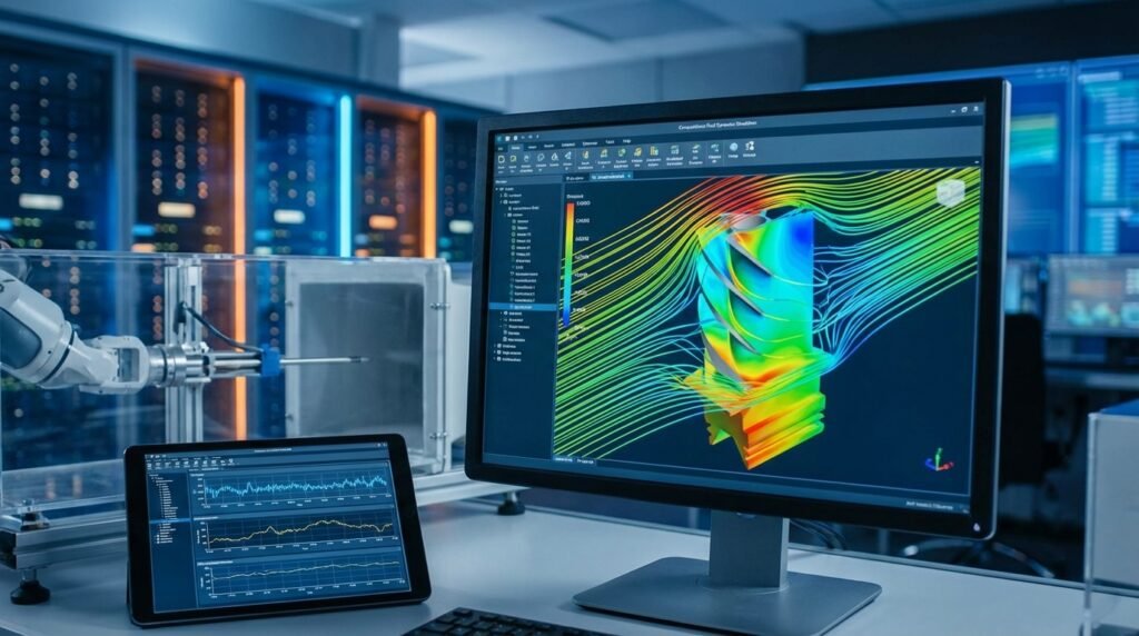 Computational Fluid Dynamics