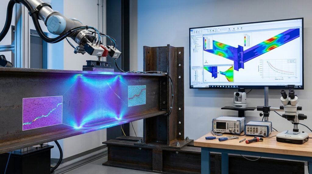 Fatigue Life Prediction Structural Engineering