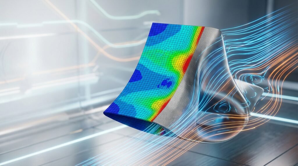 Mesh Independence Study