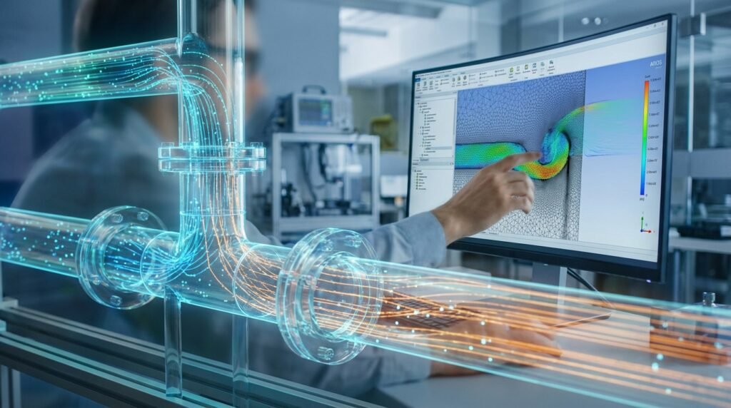 multiphase flow modeling