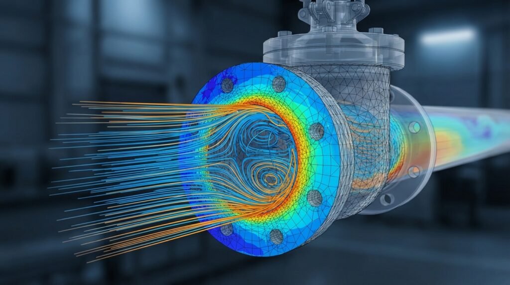 pressure outlet backflow