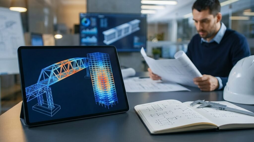 structural engineer interview