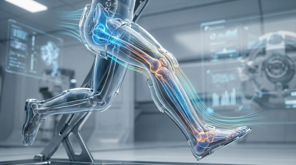 Biomechanics Simulation