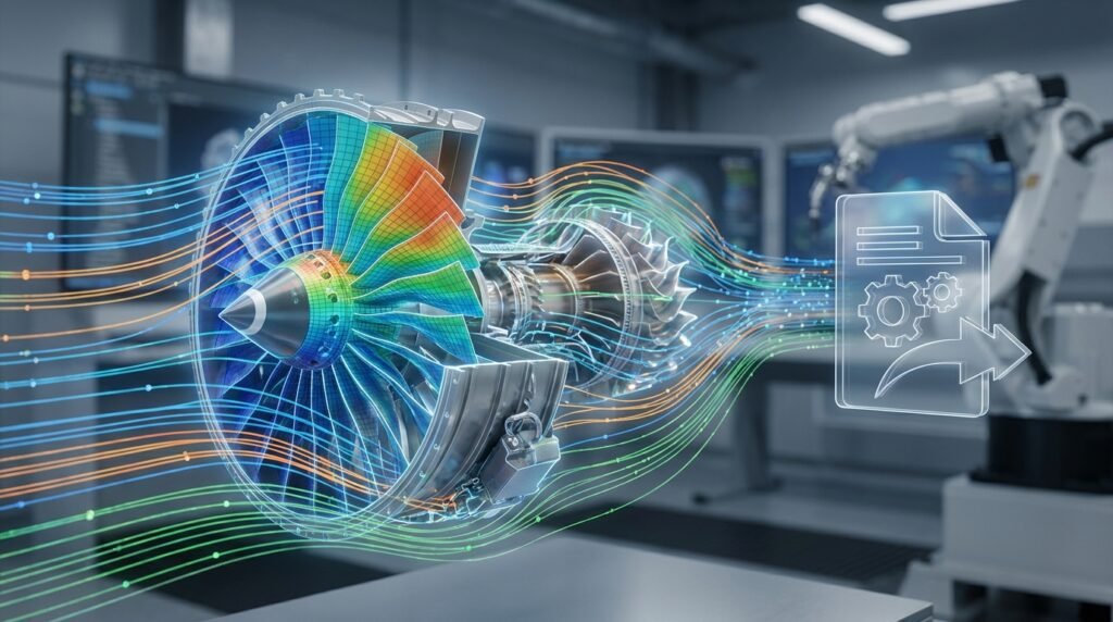 Engineering Report Automation